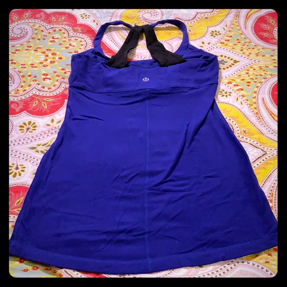 Lululemon Yoga Tank
